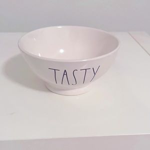 🥣 Rae Dunn Bowl - TASTY
